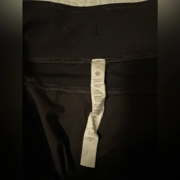 Lululemon Dance Studio Mid Rise Cropped Pant - Picture 7 of 11